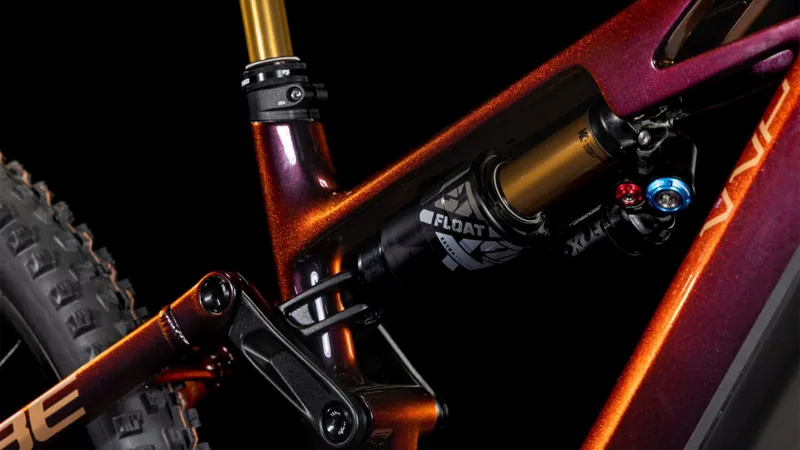 Cube Stereo Hybrid one77 HPC SLT 800-4